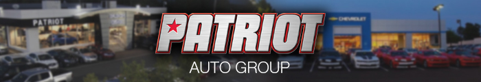 Welcome to Patriot Auto Group
